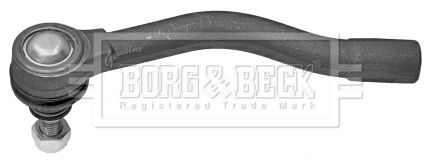 BORG & BECK skersinės vairo trauklės galas BTR5048